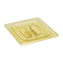 Cambro High Heat 1/6 Gastronorm Couvercle avec poignée