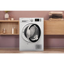 Hotpoint ActiveCare Heat Pump Tumble Dryer NT M11 82XB