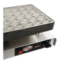 Neumärker Dutch Poffertjes Mini Pancake Maker