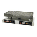 Neumärker Dutch Poffertjes Mini Pancake Maker