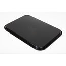 Plateau de restauration rapide en polypropylène Cambro noir 410 mm