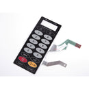 Samsung-Schaltermembran für CM1069 CM1069A Ref. DE34-00097C