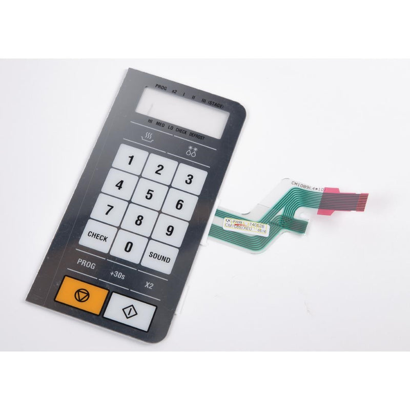 Samsung-Schaltermembran Ref. DE34-00413A