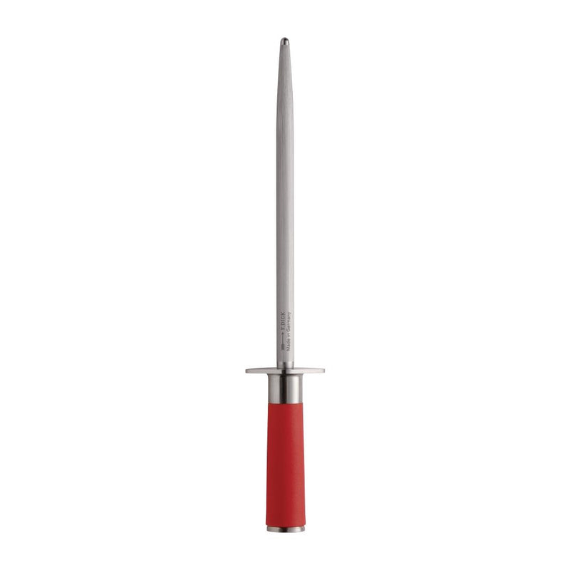 Dick Red Spirit runder Standard-Messerschleifstahl 25 cm