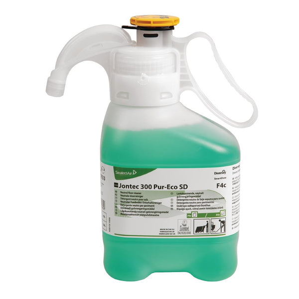 TASKI SmartDose Jontec 300 Pur-Eco Bodenreiniger Superkonzentrat 1,4 Liter