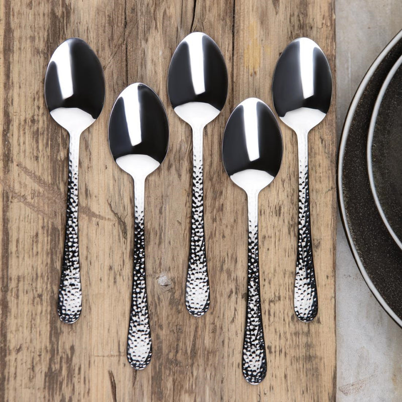 Olympia Tivoli Dessert Spoons (Pack of 12)