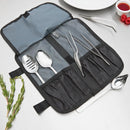 Mercer Culinary 6-teiliges Chef-Plattierset mit Aufbewahrungsrolle