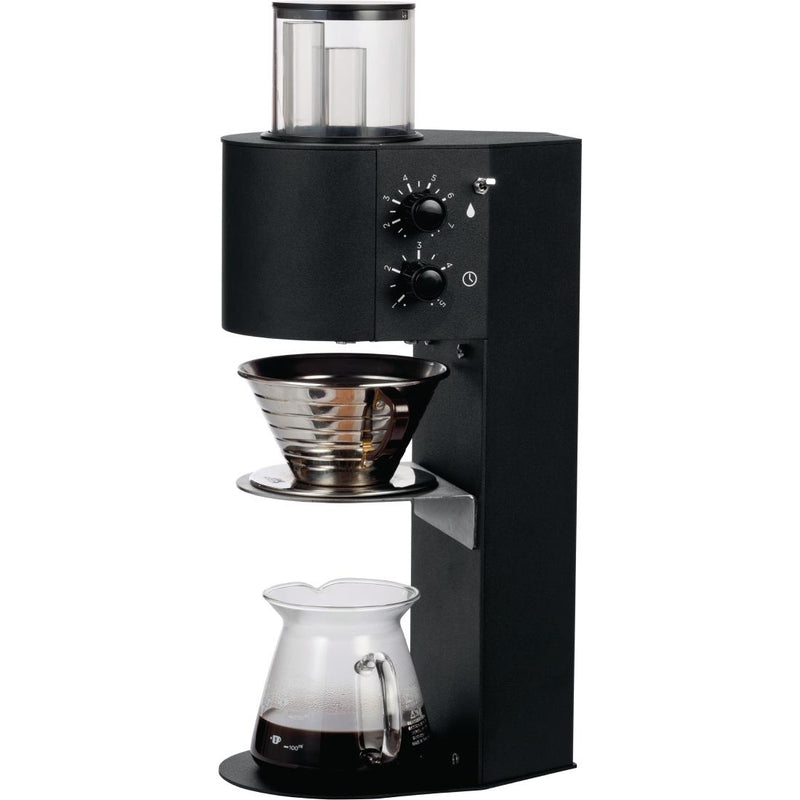 Marco Single Serve Precision Coffee Brewer SP9 mit Untertischkessel