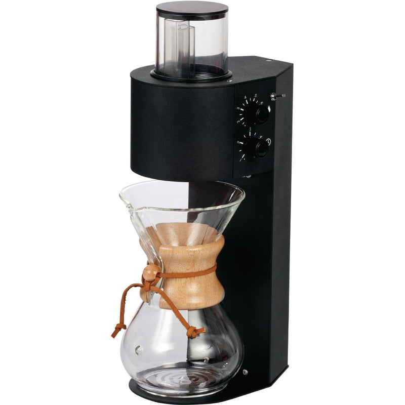 Marco Single Serve Precision Coffee Brewer SP9 with Undercounter Boiler