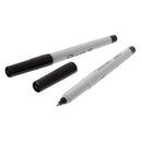 Sharpie Ultra Fine Permanent Marker Black (Pack of 2)
