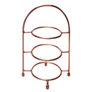 APS Copper Plate Stand for 3x 170mm Plates