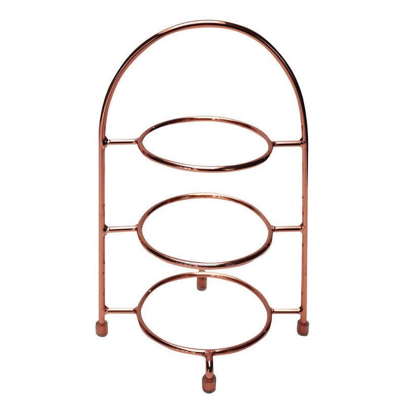 APS Copper Plate Stand for 3x 170mm Plates