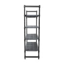 Cambro Camshelving Basics 4 Tier Shelving Starter Unit 1830 x 1220 x 530mm