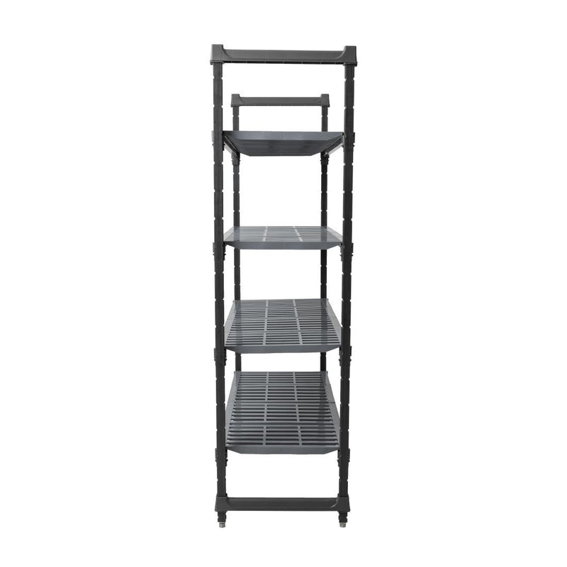 Cambro Camshelving Basics 4 Tier Shelving Starter Unit 1830 x 1220 x 530mm