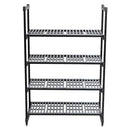 Cambro Camshelving Basics 4 Tier Shelving Starter Unit 1830 x 1370 x 530mm