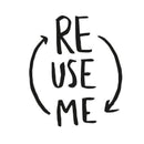 Wiederverwendbares Besteckset aus Reishülsen