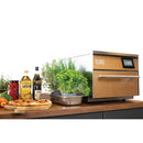 Lincat Cibo Hochgeschwindigkeitsofen Champagner