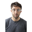 Wraparound Safety Glasses