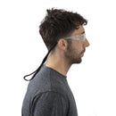 Wraparound Safety Glasses