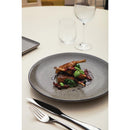 Olympia Mineral Coupe Plate 230mm (Pack of 6)