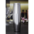 Beaumont Mezclar Tin on Tin Boston Cocktailshaker aus Edelstahl
