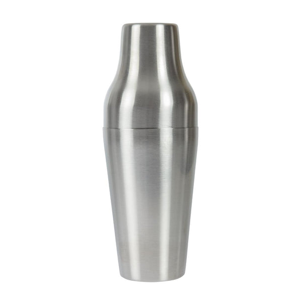 Beaumont Mezclar French Cocktail Shaker Satin