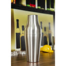 Beaumont Mezclar Shaker à cocktail français satiné