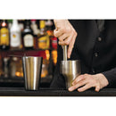 Beaumont Mezclar Shaker à cocktail français satiné