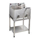 Buffalo Stand for Double Fryer FC375 and FC377