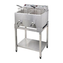 Buffalo Stand for Double Fryer FC375 and FC377