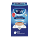Tetley Schwarztee-Umschläge (200 Stück)