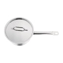 Nisbets Essentials Stainless Steel Saucepan 16cm / 1.5Ltr
