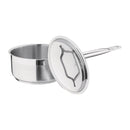 Nisbets Essentials Stainless Steel Saucepan 16cm / 1.5Ltr