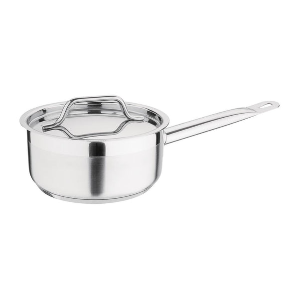 Nisbets Essentials Edelstahltopf 1500 ml
