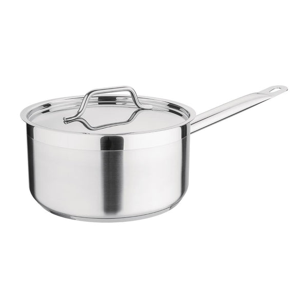 Nisbets Essentials Edelstahltopf 3000 ml