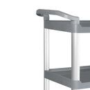 Nisbets Essentials Polypropylene Compact Mobile Trolley