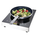 Buffalo Touch Control Single Induction Hob 3kW