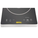 Buffalo Touch Control Single Induction Hob 3kW