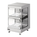 Lincat Seal Aufsatz-Heißluftvitrine HAD50