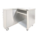 Parry Flexi-Serve rechte Kasseneinheit mit Trayslide FS-TSRPACK