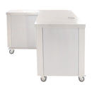 Parry Flexi-Serve rechte Kasseneinheit mit Trayslide FS-TSRPACK