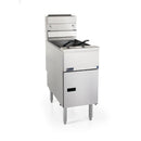 Pitco Single Tank Gas Fryer VF35 Propane Gas
