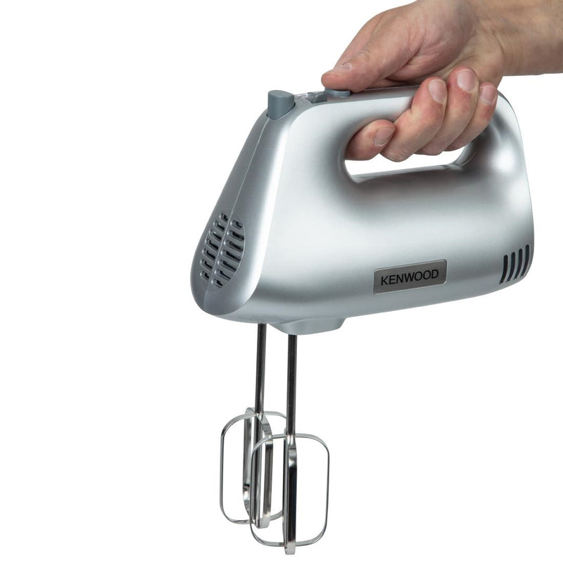 Kenwood Handmixer Silber HMP30