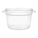 Vogue Polypropylene Round Food Storage Container 10Ltr