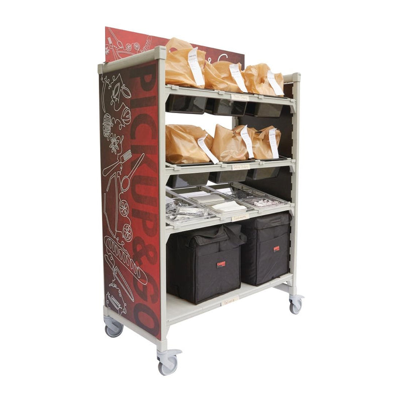 Flex-Station der Cambro Premium-Serie