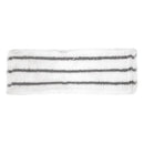 SYR Microfibre 400mm Flat Mop Head Red