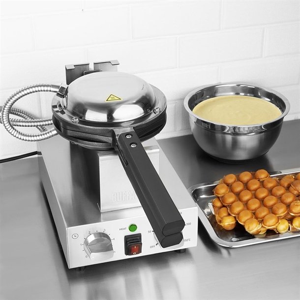 Buffalo Bubble Waffle Maker