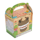 Crafti's Kids Kraft Bizzi Essensboxen Pet and Farm (200 Stück)