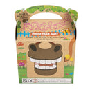 Crafti's Kids Kraft Bizzi Essensboxen Pet and Farm (200 Stück)