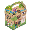 Crafti's Kids Kraft Bizzi Essensboxen Pet and Farm (200 Stück)